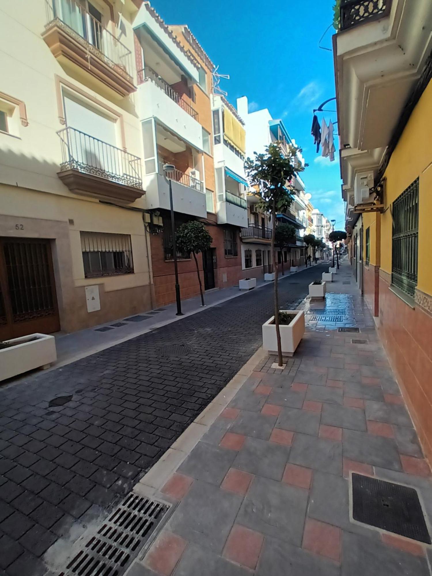 La Casa De Los Arbolitos Fuengirola Exteriör bild