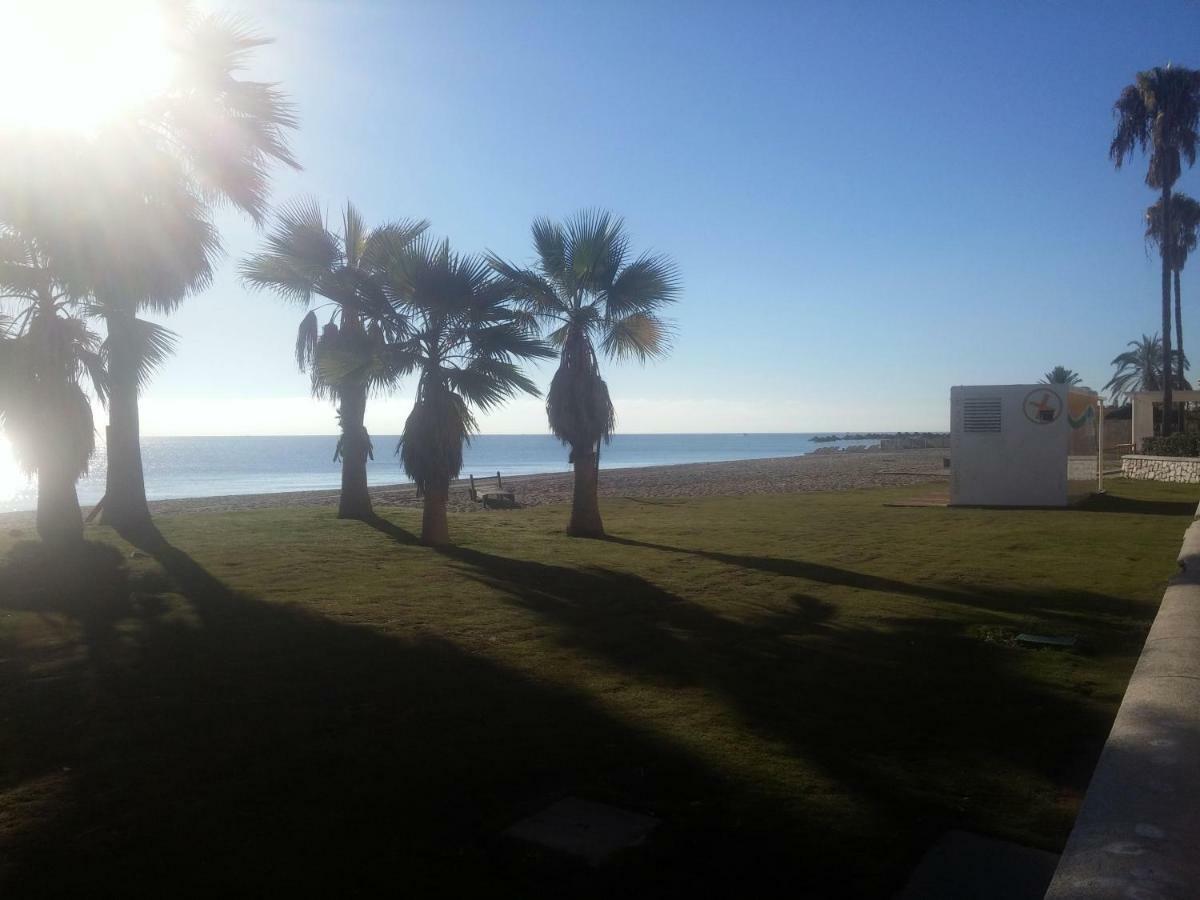 La Casa De Los Arbolitos Fuengirola Exteriör bild